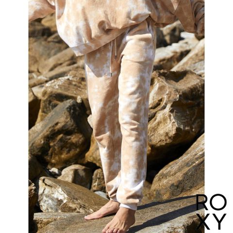 ROXY FOOLS GOLD PANT 長褲 米黃