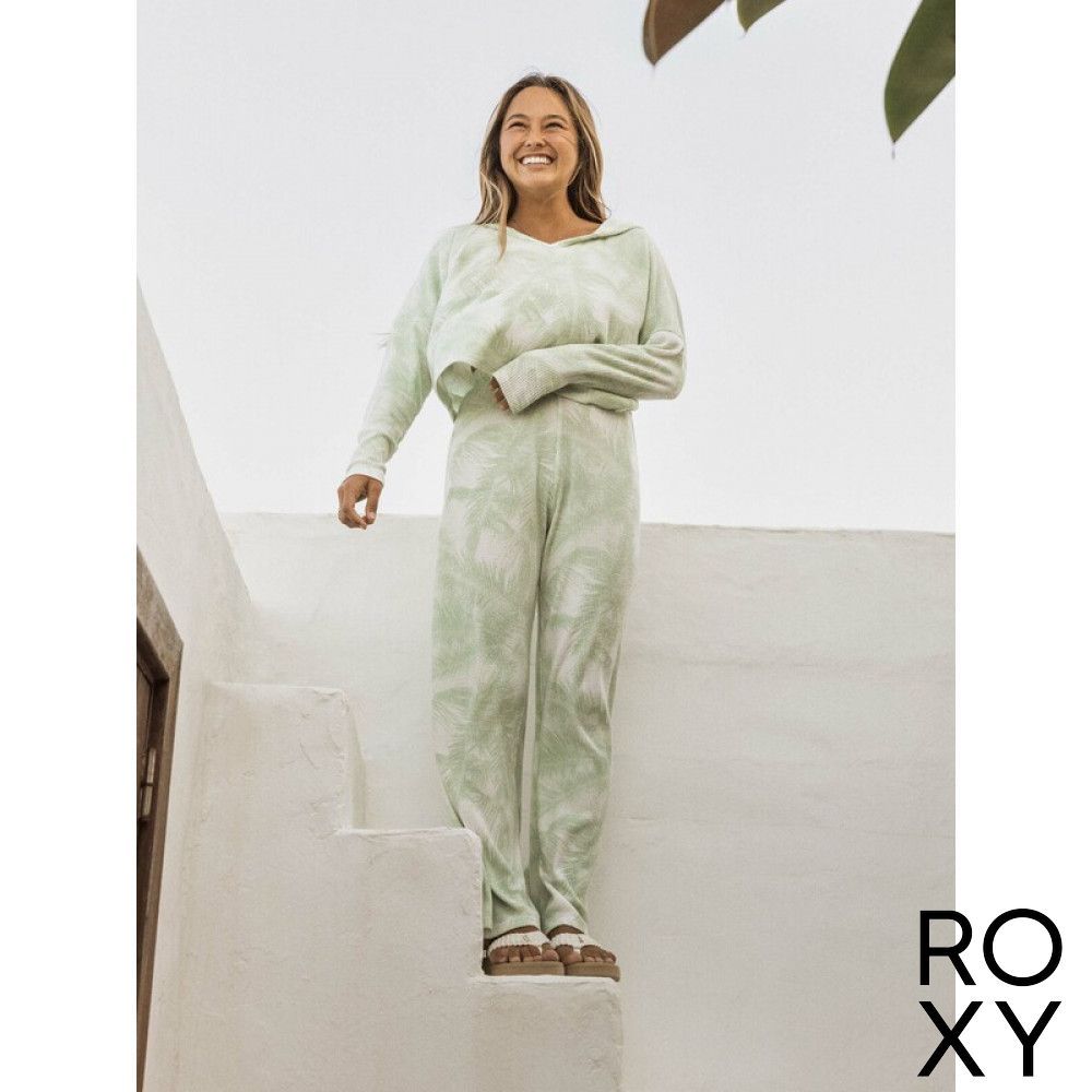 ROXY ENDLESS DAZE PANT 長褲 淺綠