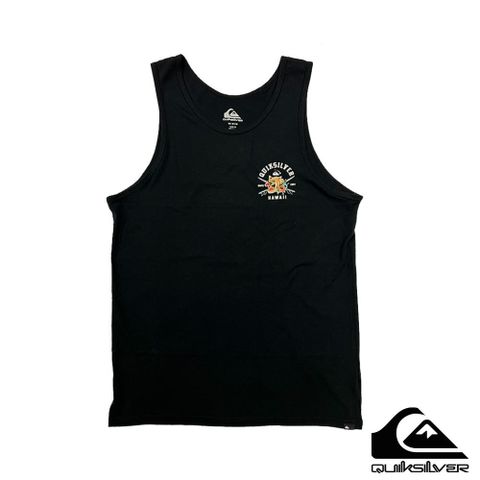 QUIKSILVER HI BOARFEST TANK 背心 黑色