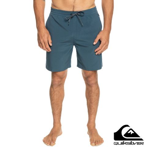 QUIKSILVER OCEAN ELASTIC AMPHIBIAN 18 水陸浪遊褲 海軍藍