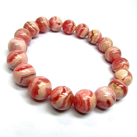 紅紋石手珠手串手鍊(愛情之石)