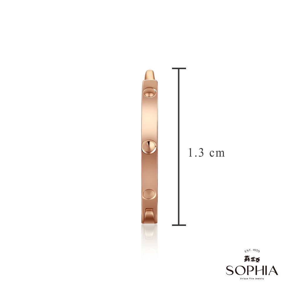 13 cmEST. 1970SOPHIAUnique Fine