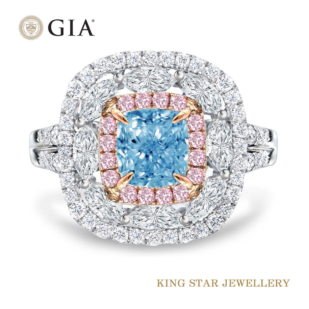 GIAKING STAR JEWELLERY