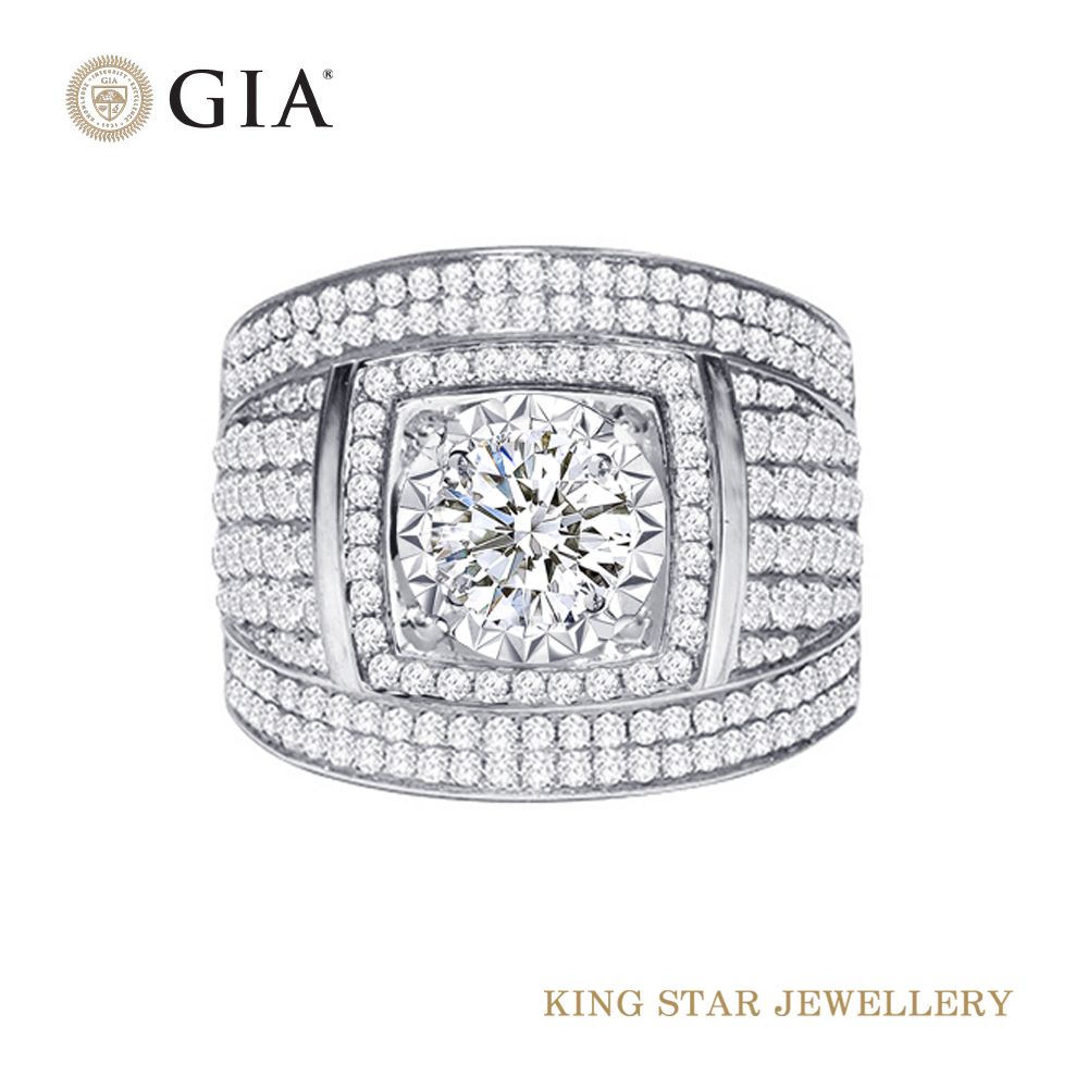 GIAGIAKING STAR JEWELLERY