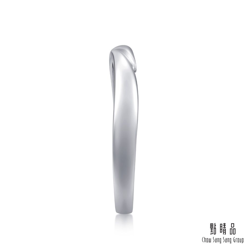  點睛品 PROMESSA PT950鉑金 星宇系列 戒指(男戒)