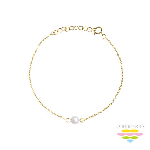 彩糖鑽工坊 簡愛系列 珍珠手鍊 CL-BP01