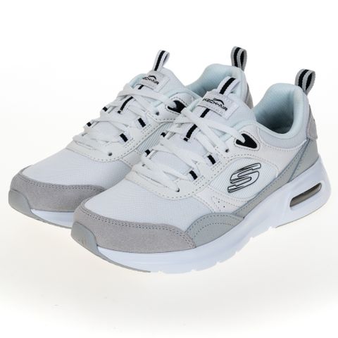 SKECHERS 女鞋 運動系列 SKECH-AIR COURT - 150075WBK