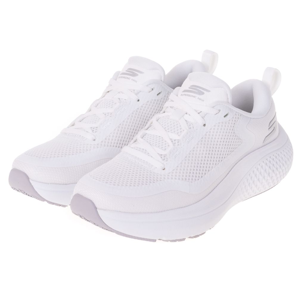 SKECHERS 女鞋 慢跑系列 GO RUN SUPERSONIC MAX - 172086WSL