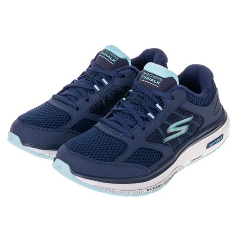 SKECHERS 女鞋 健走系列 GO WALK WORKOUT WALKER 寬楦款 - 125025WNVAQ