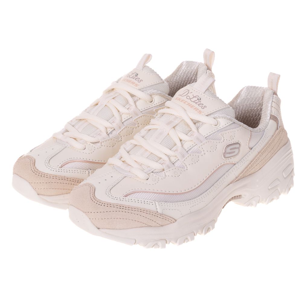 SKECHERS 女鞋 休閒系列 DLITES - 150231NTTP