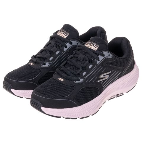 SKECHERS 女鞋 慢跑系列 GO RUN CONSISTENT 2.0 - 128606BKRG