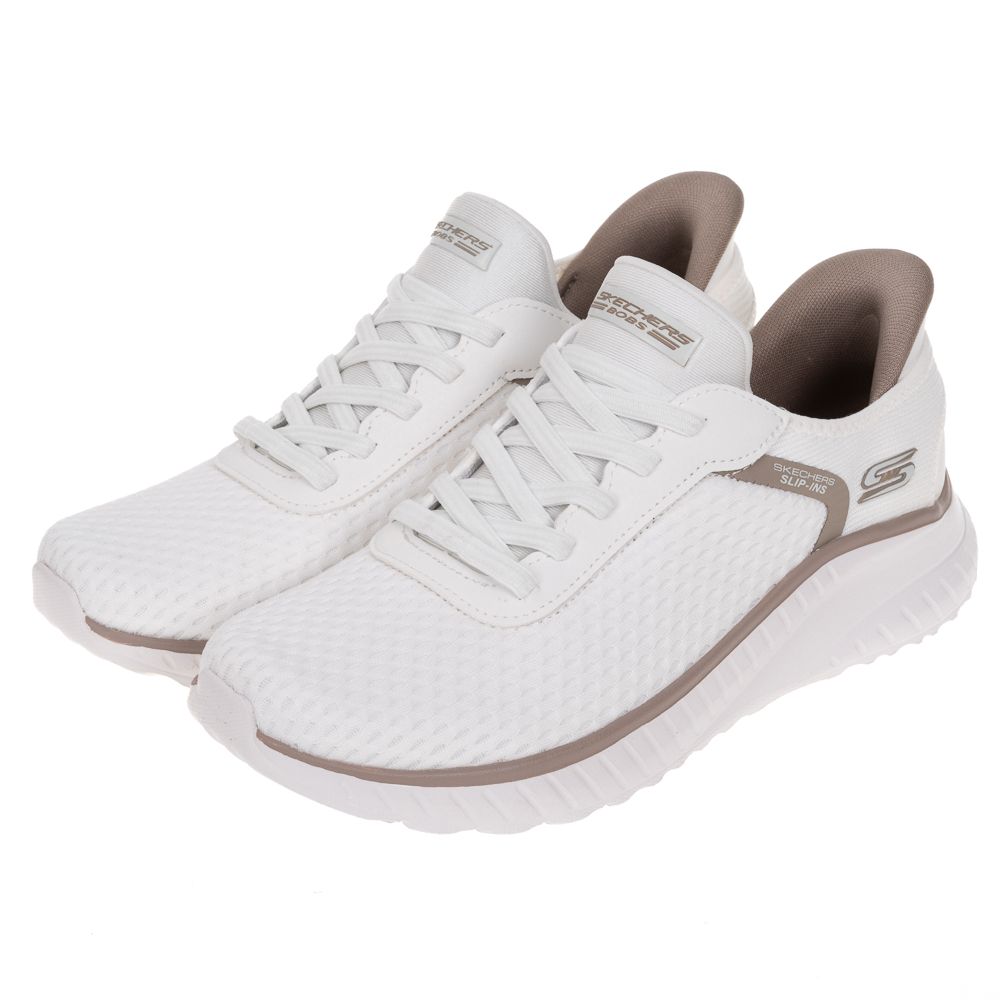  SKECHERS 女鞋 運動系列 瞬穿舒適科技 BOBS SQUAD CHAOS - 117498OFWT