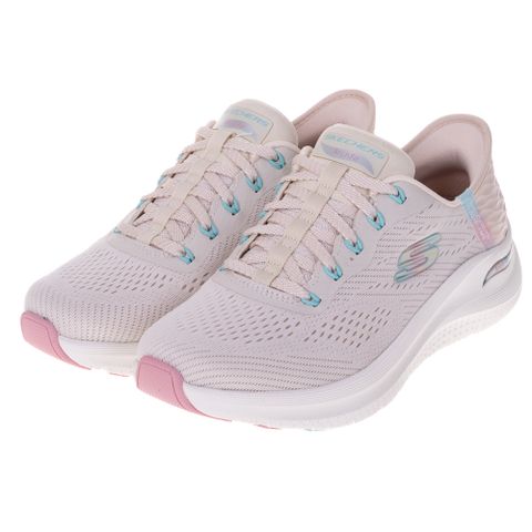 SKECHERS 女鞋 運動系列 瞬穿舒適科技 ARCH FIT 2.0 寬楦款 - 150066WNTPK