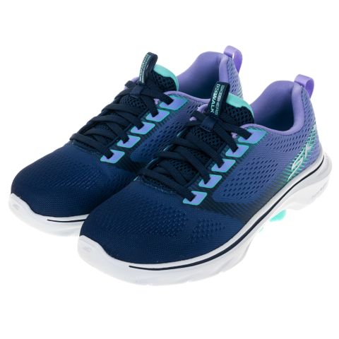 SKECHERS 女鞋 健走系列 GO WALK 7 - 125251NVMT