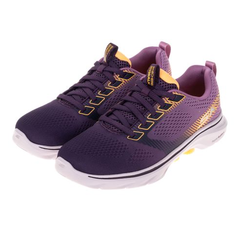 SKECHERS 女鞋 健走系列 GO WALK 7 - 125251PLUM