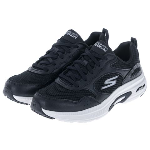 SKECHERS 女鞋 慢跑系列 GO RUN ARCH FIT - 128952BKW