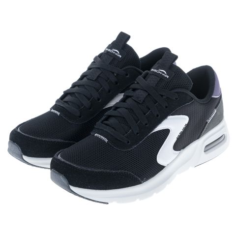 SKECHERS 女鞋 運動系列 SKECH-AIR COURT - 150076BKWG