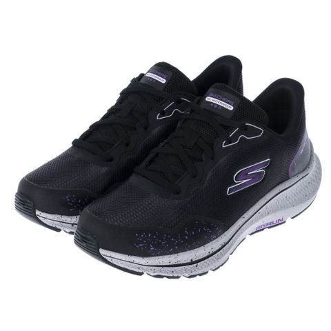 SKECHERS 女鞋 慢跑系列 GO RUN CONSISTENT 2.0_WATERPROOF - 128625BKPR
