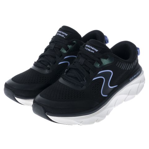 SKECHERS 女鞋 運動系列 DLUX WALKER 2.0 - 150007BKLV