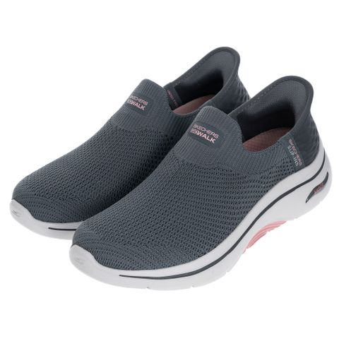 SKECHERS 女鞋 健走系列 瞬穿舒適科技 GO WALK ARCH FIT 2.0 - 125310CCPK