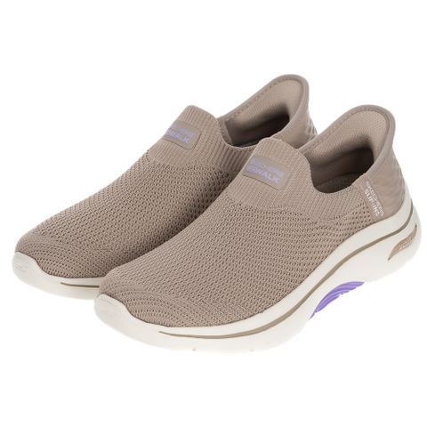 SKECHERS 女鞋 健走系列 瞬穿舒適科技 GO WALK ARCH FIT 2.0 - 125310TPLV