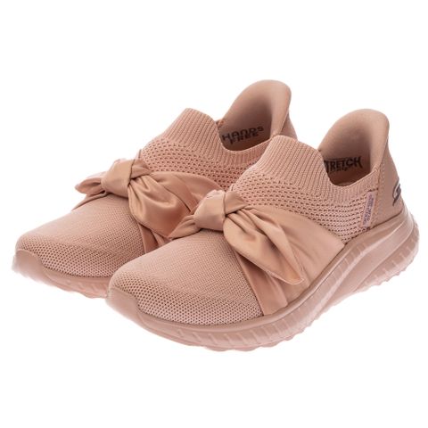 SKECHERS 女鞋 休閒系列 瞬穿舒適科技 BOBS SQUAD CHAOS - 117630BLSH