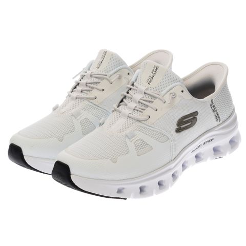 SKECHERS 女鞋 休閒系列 瞬穿舒適科技 GLIDE-STEP PRO 寬楦款 - 150420WWHT