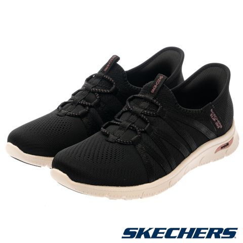 SKECHERS 女鞋 休閒系列 瞬穿舒適科技 ARCH FIT REFINE 2.0 - 104684BKMV