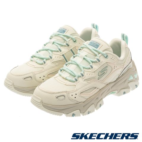 SKECHERS 女鞋 戶外越野系列 DLITES HIKER - 180134OWGN