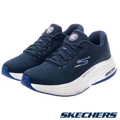 SKECHERS 女鞋 健走系列 GO WALK DISTANCE WALKER - 125129NVBL