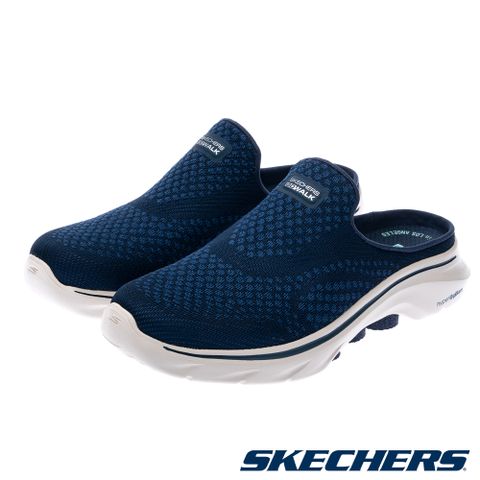 SKECHERS 女鞋 健走系列 GO WALK 7 - 125266NVY