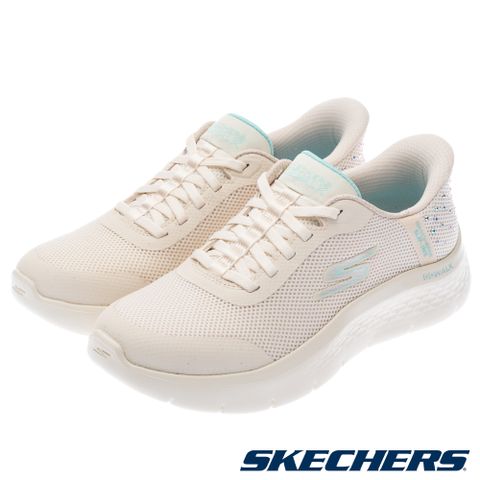 SKECHERS 女鞋 運動系列 瞬穿舒適科技 GO WALK FLEX - 125502NAT