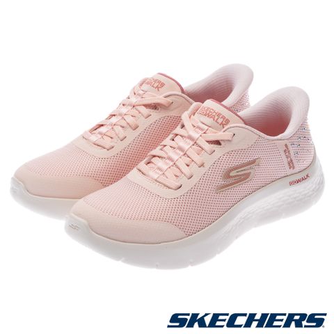 SKECHERS 女鞋 運動系列 瞬穿舒適科技 GO WALK FLEX - 125502LTPK