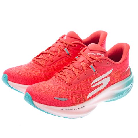 SKECHERS 斯凱奇 女鞋 競速跑鞋系列 SKX AERO SPARK - 172200CRL