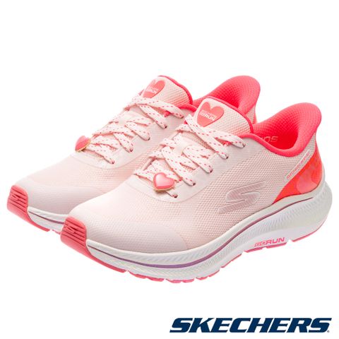 SKECHERS 女鞋 慢跑系列 瞬穿舒適科技 GO RUN CONSISTENT 2.0 限定款 - 128635PKRD