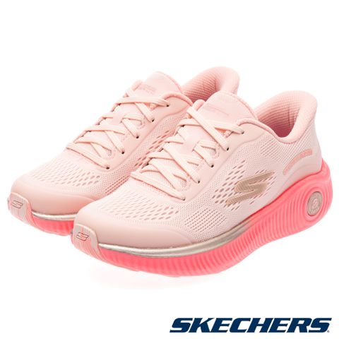 SKECHERS 女鞋 慢跑系列 瞬穿舒適科技 GO RUN ANYWHERE - 129750LTPK