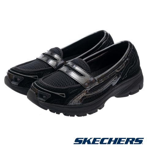 SKECHERS 女鞋 休閒系列 VAR CITY - 159305BBK