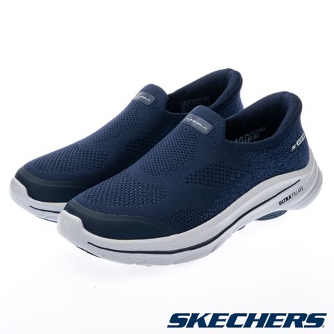 SKECHERS 女鞋 健走系列 瞬穿舒適科技 GO WALK 8 - 125926NVY