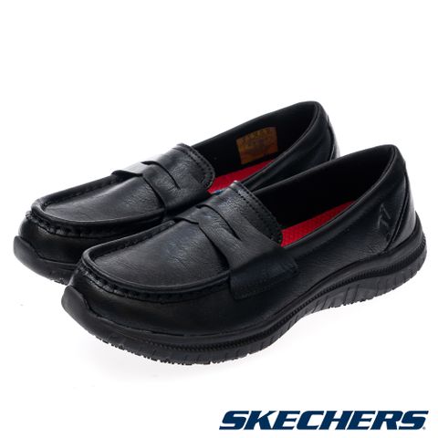 SKECHERS 女鞋 工作鞋系列 VIRTUE SR - 108301BLK