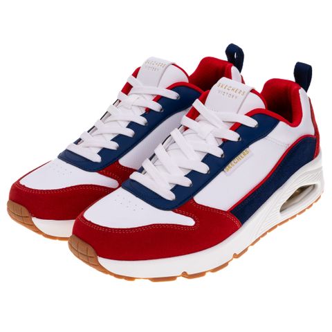 SKECHERS 斯凱奇 男鞋 運動系列 UNO - VICTORY PACK 榮耀限定系列 (法國) - 183913BLRD