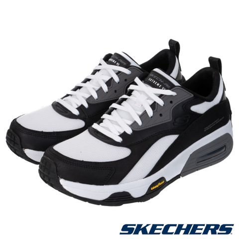 SKECHERS 男鞋 運動系列 SKECH-AIR EXTREME V2 - 232255BKW