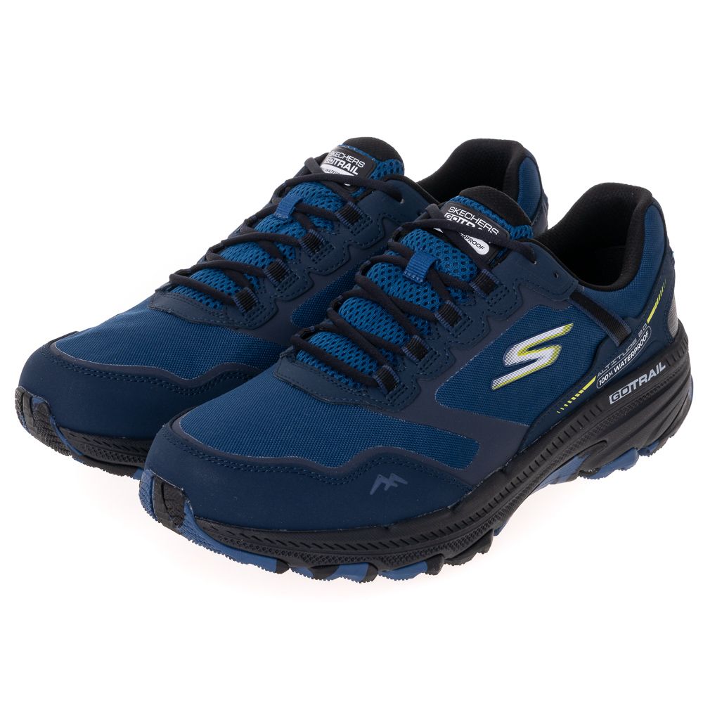 SKECHERS 男鞋 慢跑系列 GO RUN TRAIL ALTITUDE 2.0 - 220757NVY