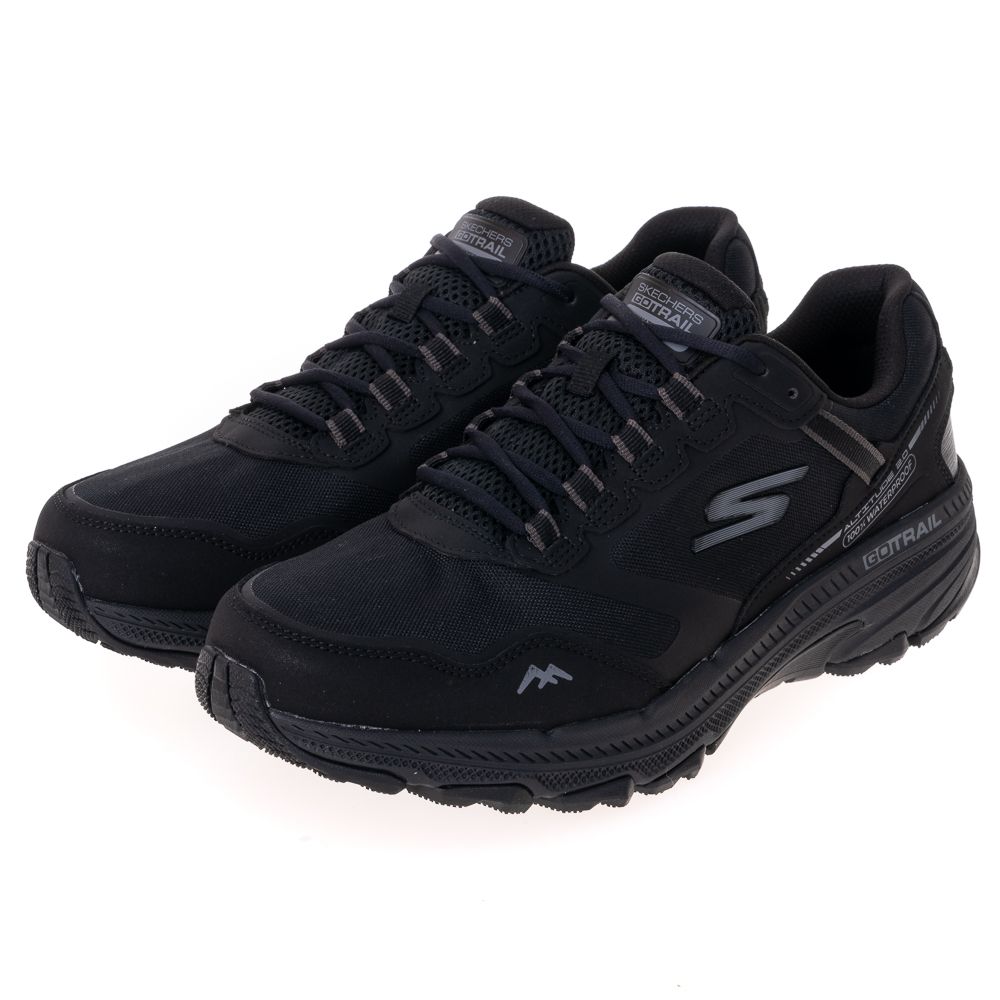 SKECHERS 男鞋 慢跑系列 GO RUN TRAIL ALTITUDE 2.0 - 220757BBK