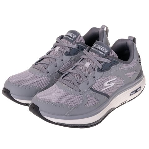 SKECHERS 男鞋 健走系列 GO WALK WORKOUT WALKER - 216455GRY