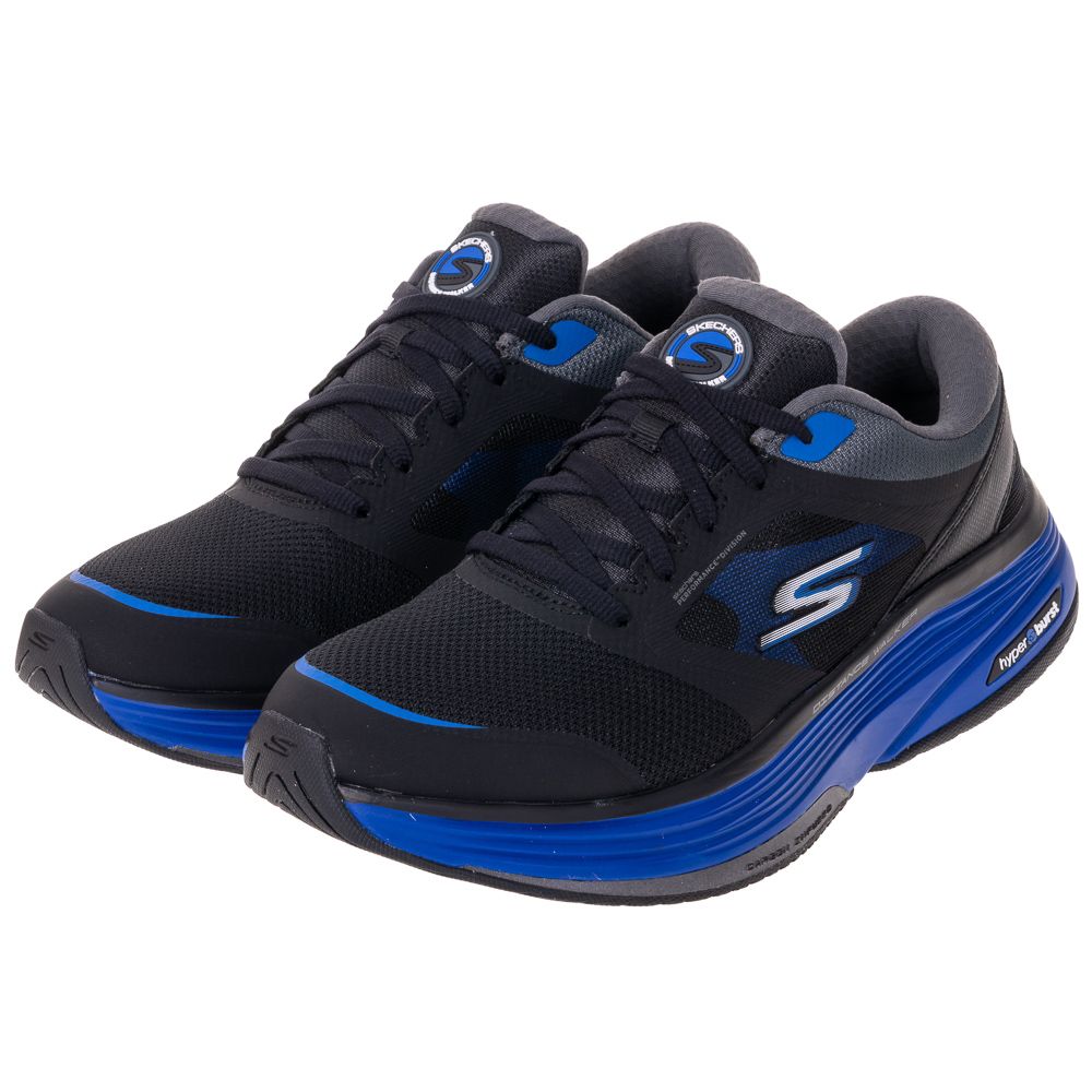 SKECHERS 男鞋 健走系列 GO WALK DISTANCE WALKER - 216533BKBL