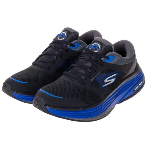 SKECHERS 斯凱奇 男鞋 健走系列 GO WALK DISTANCE WALKER - 216533BKBL