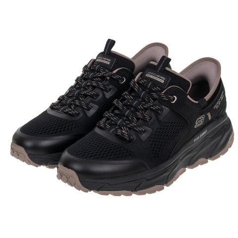 SKECHERS 男鞋 越野鞋 戶外越野系列 DLUX JOURNEY - 237195BKTP