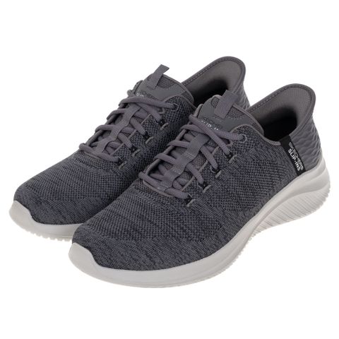 SKECHERS 斯凱奇 男鞋 休閒系列 瞬穿舒適科技 ULTRA FLEX 3.0 寬楦款 - 232458WCHAR