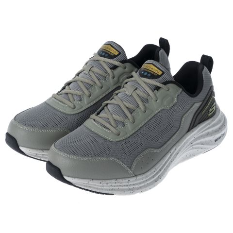 SKECHERS 男鞋 運動系列 VAPOR FOAM_WATERPROOF 寬楦款 - 232959WSAGE