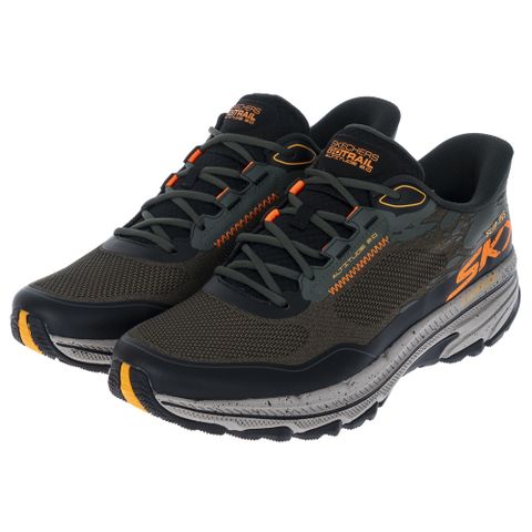 SKECHERS 斯凱奇 男鞋 慢跑系列 瞬穿舒適科技 GO RUN TRAIL ALTITUDE 2.0 - 220761OLV